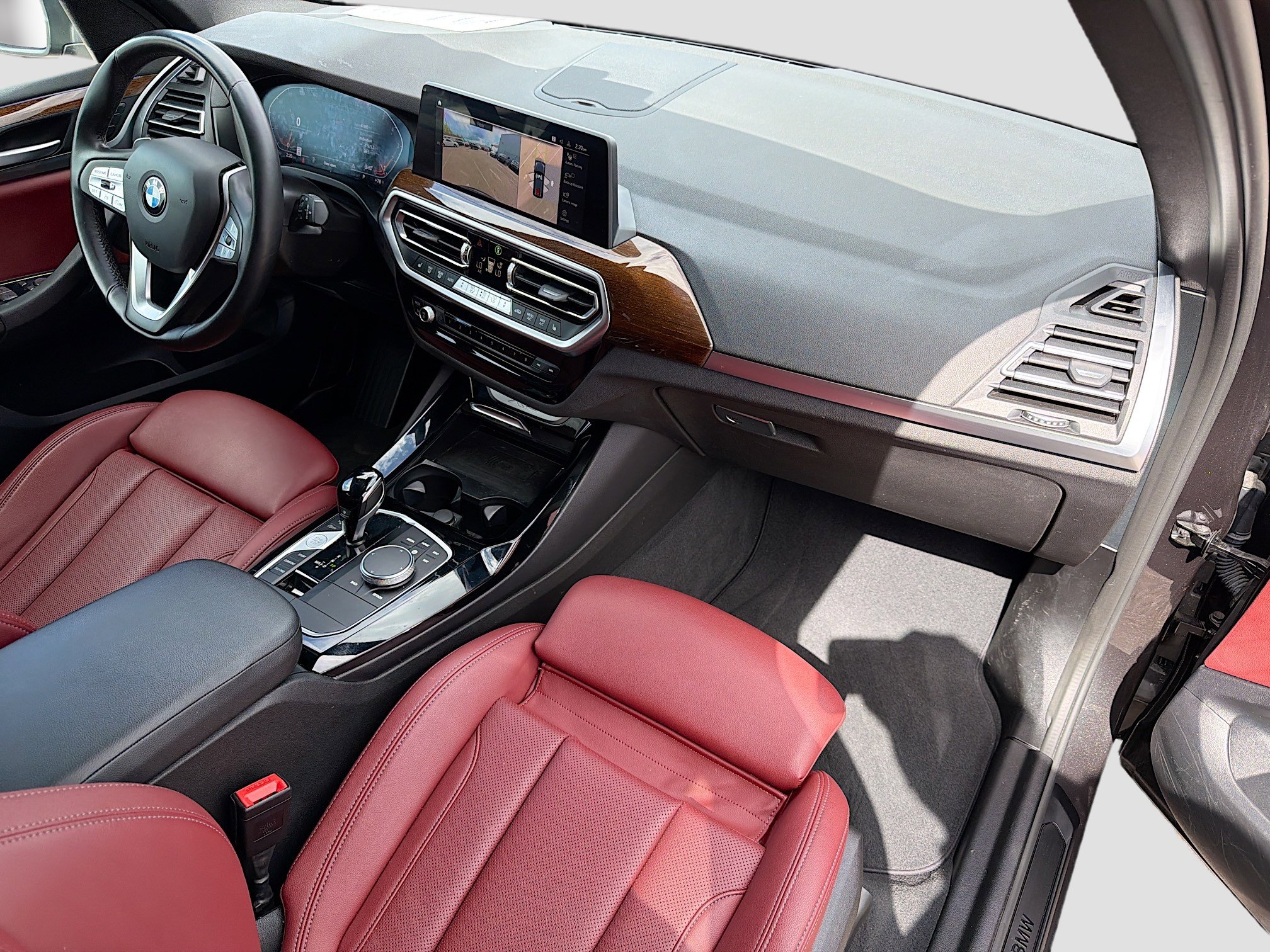 Used 2024 BMW X3 sDrive30i w/ Convenience Package image 14