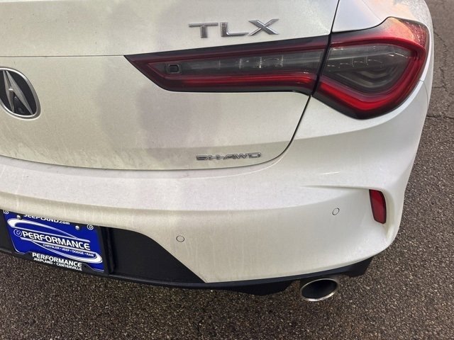 Used 2025 Acura TLX SH-AWD w/ A-SPEC Pkg image 6