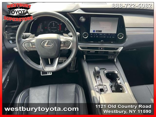 Used 2024 Lexus RX 350 F Sport w/ Technology Package AWD/4WD image 14