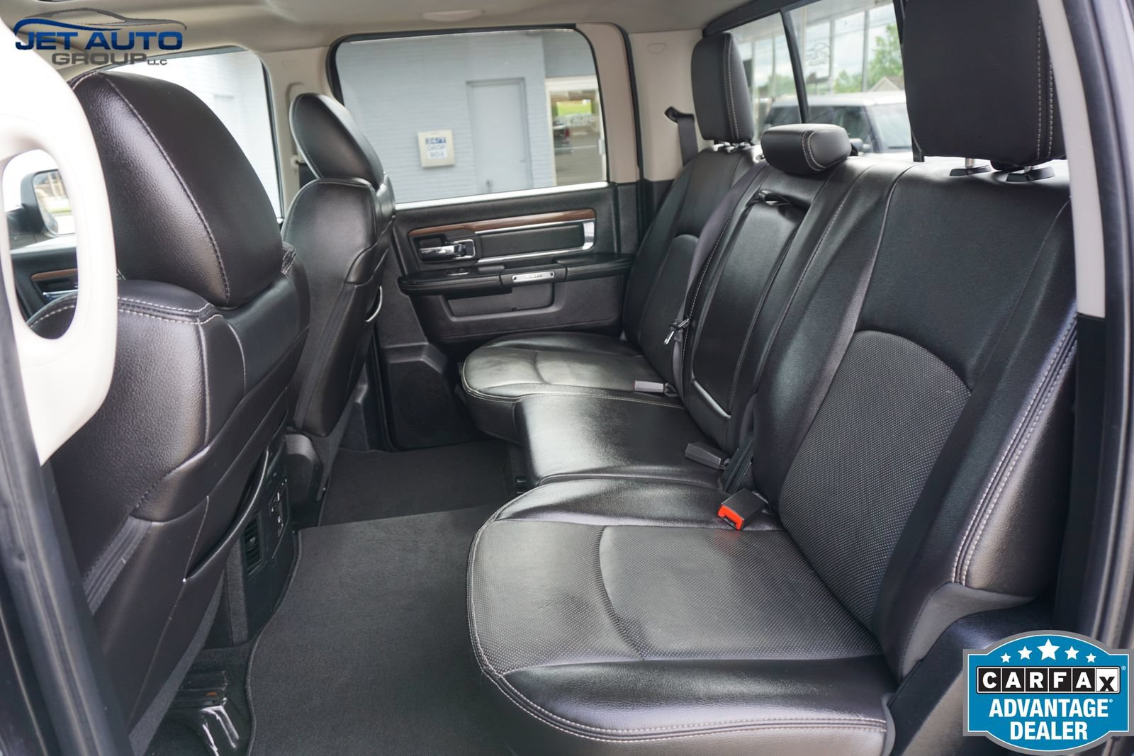 Used 2016 RAM 1500 Laramie AWD/4WD image 19