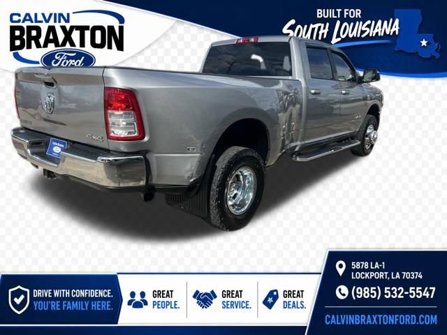 Used 2020 RAM 3500 Big Horn AWD/4WD image 5