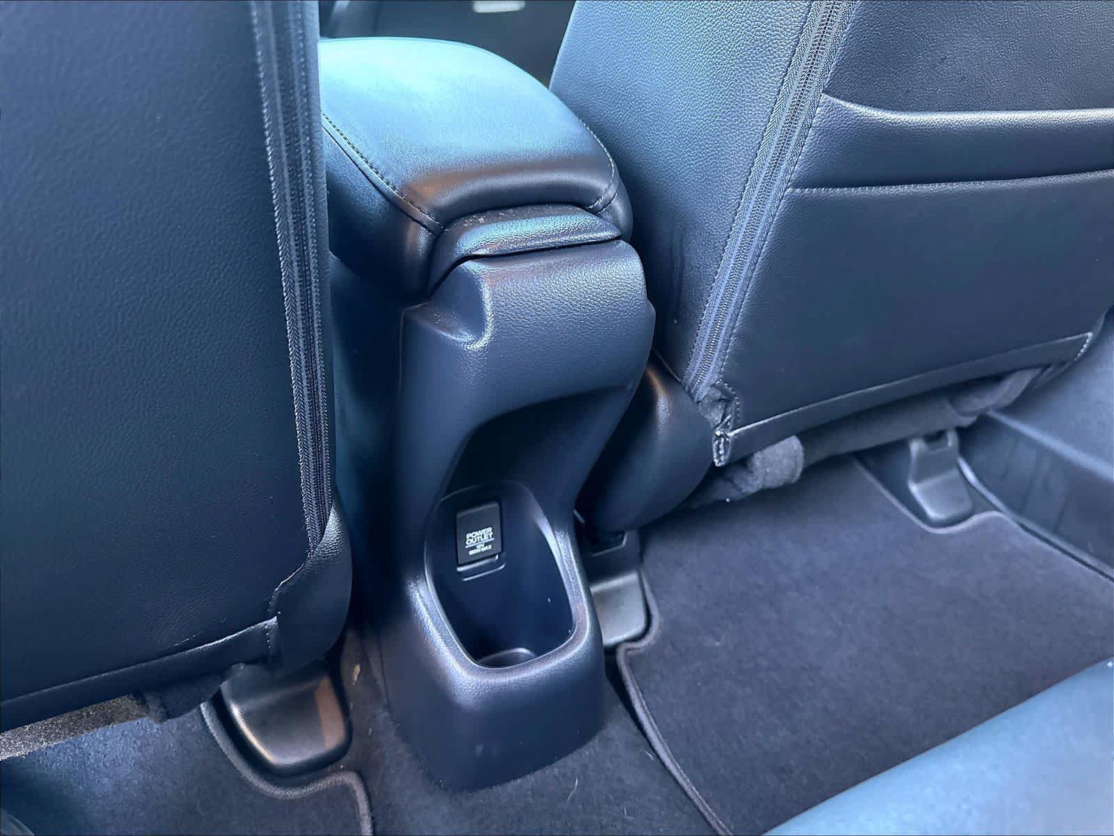 Used 2022 Honda HR-V EX-L image 38