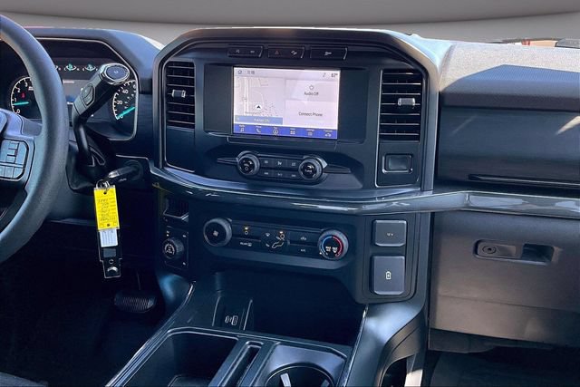 Used 2021 Ford F150 XL w/ STX Appearance Package AWD/4WD image 10