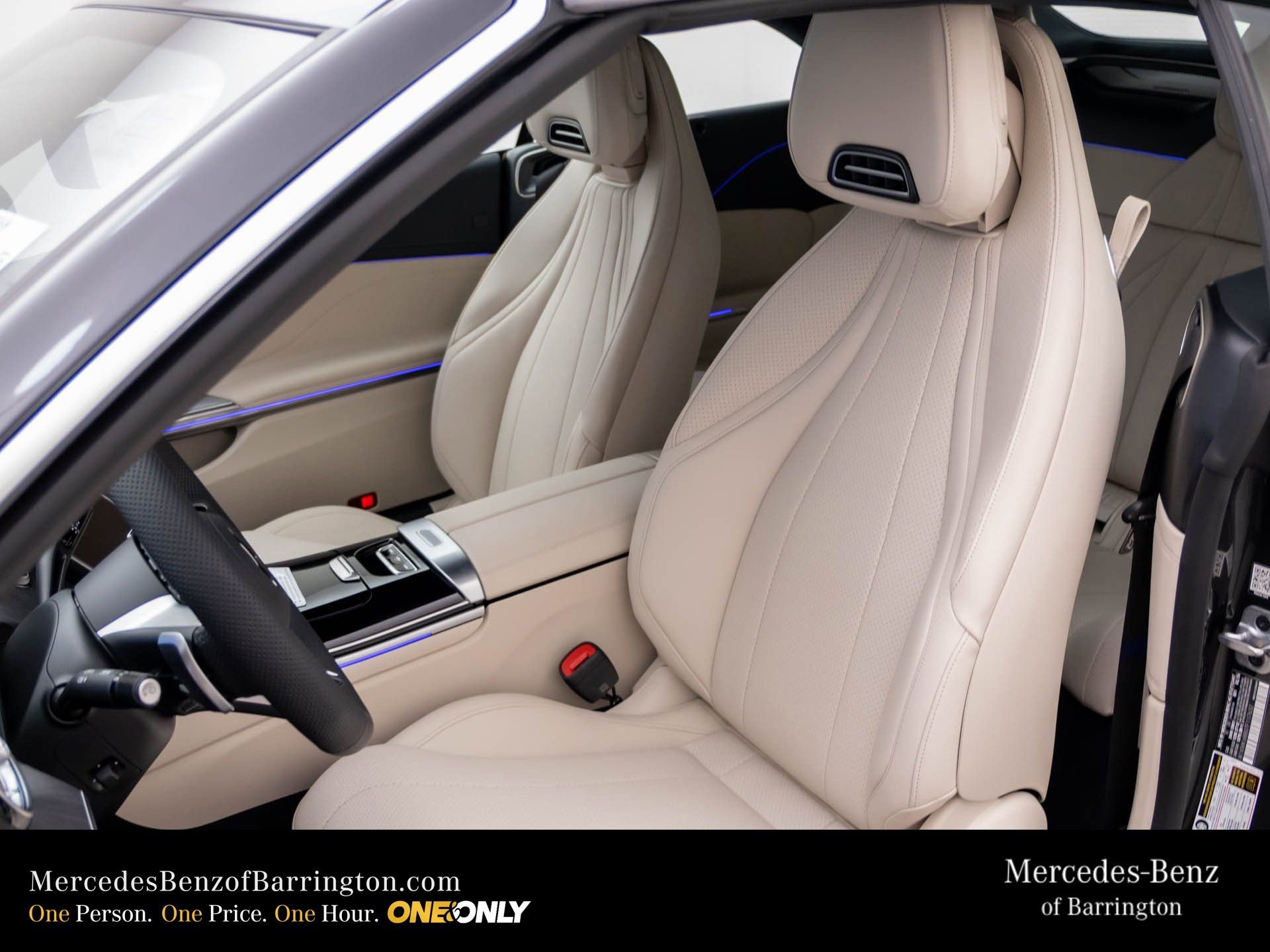 New 2026 Mercedes-Benz CLE 450 4MATIC Cabriolet image 17