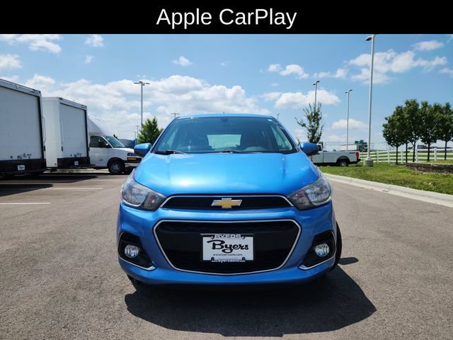 Used 2018 Chevrolet Spark LT FWD image 2