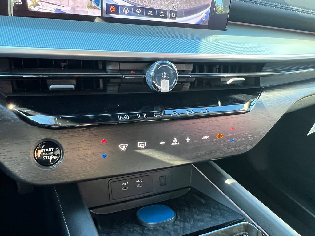 New 2026 Nissan Murano SL AWD/4WD image 26