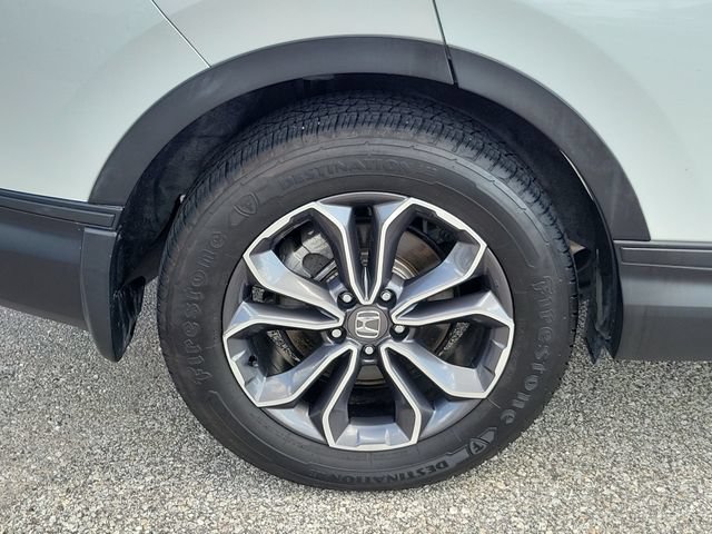 Used 2021 Honda CR-V EX-L image 10