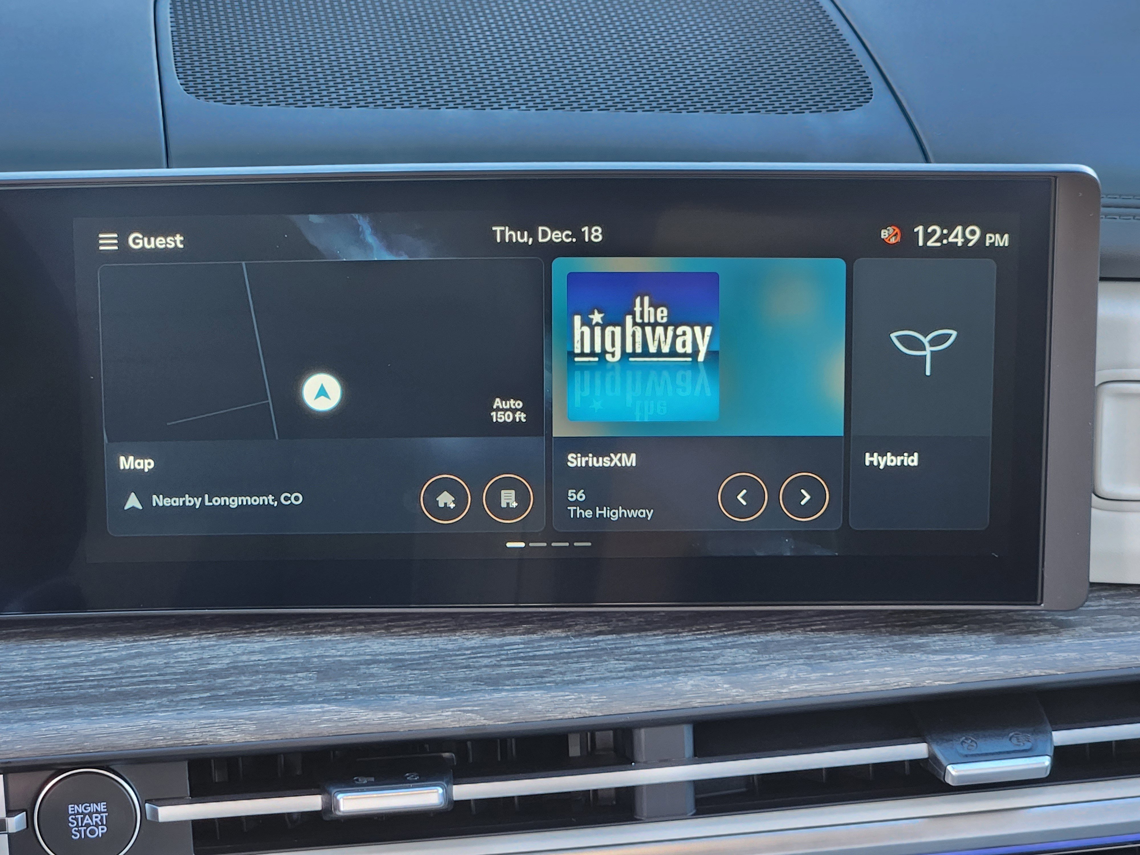 New 2026 Hyundai Santa Fe Limited image 26