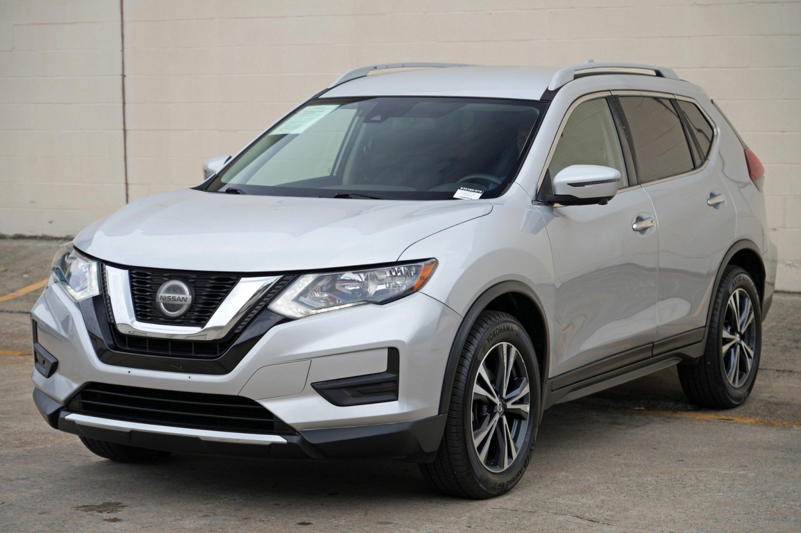 Used 2019 Nissan Rogue SV w/ Premium Package AWD/4WD image 46