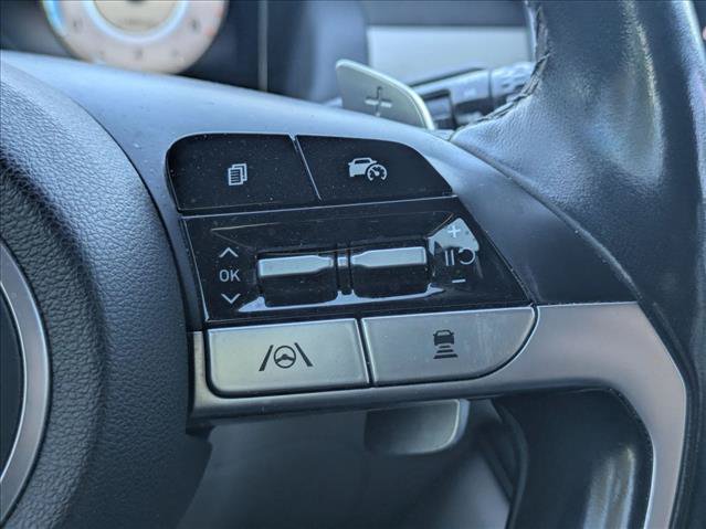 Used 2022 Hyundai Tucson Limited w/ Cargo Package FWD image 6