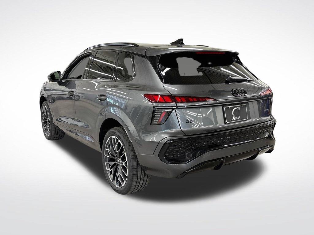 New 2026 Audi Q3 quattro 2.0T AWD/4WD image 3