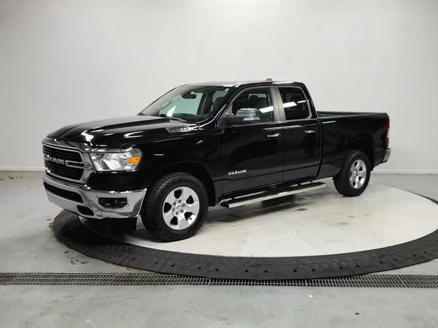 Used 2020 RAM 1500 Big Horn AWD/4WD image 4