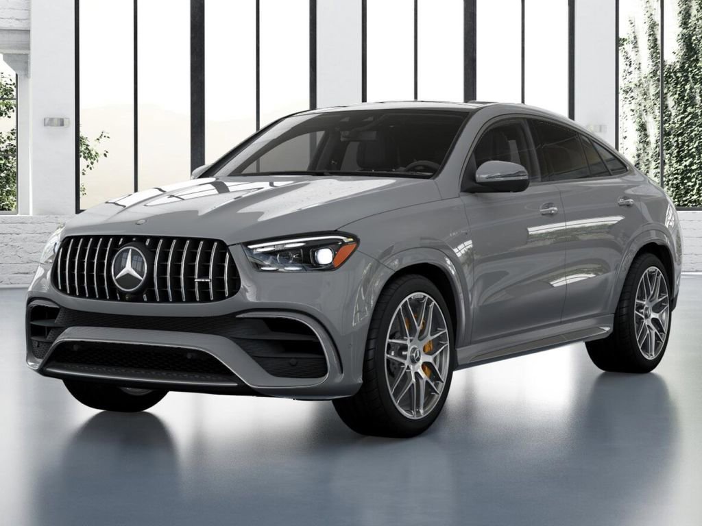 New 2026 Mercedes-Benz GLE 63 AMG S image 1