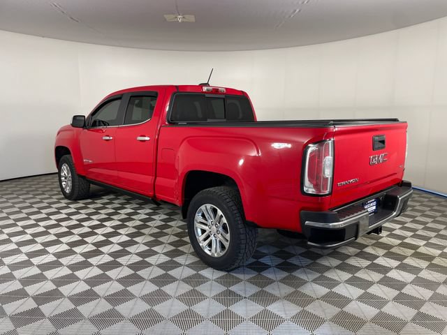 Used 2016 GMC Canyon SLT w/ Driver Alert Package AWD/4WD image 23