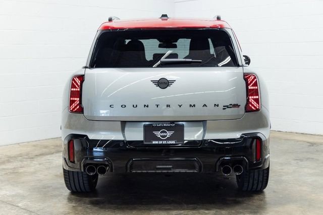 Certified 2025 MINI Cooper Countryman John Cooper Works w/ Comfort Package Max image 9