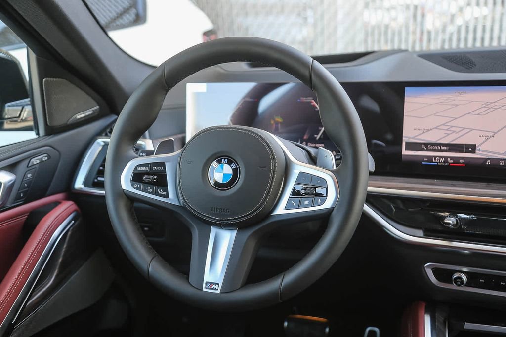 New 2026 BMW X6 xDrive40i w/ Premium Package image 12