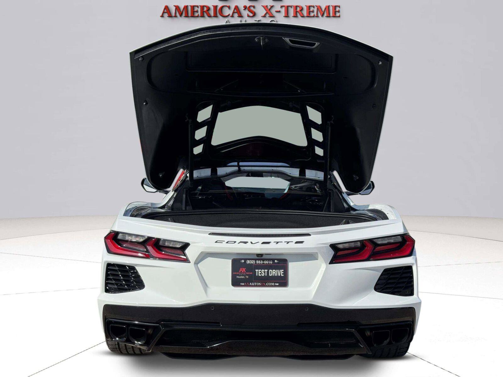 Used 2023 Chevrolet Corvette Stingray Coupe w/ 1LT RWD image 71