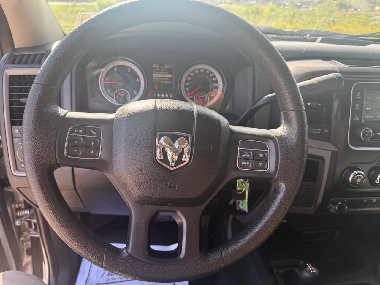 Used 2017 RAM 3500 Tradesman w/ Popular Equipment Group AWD/4WD image 12