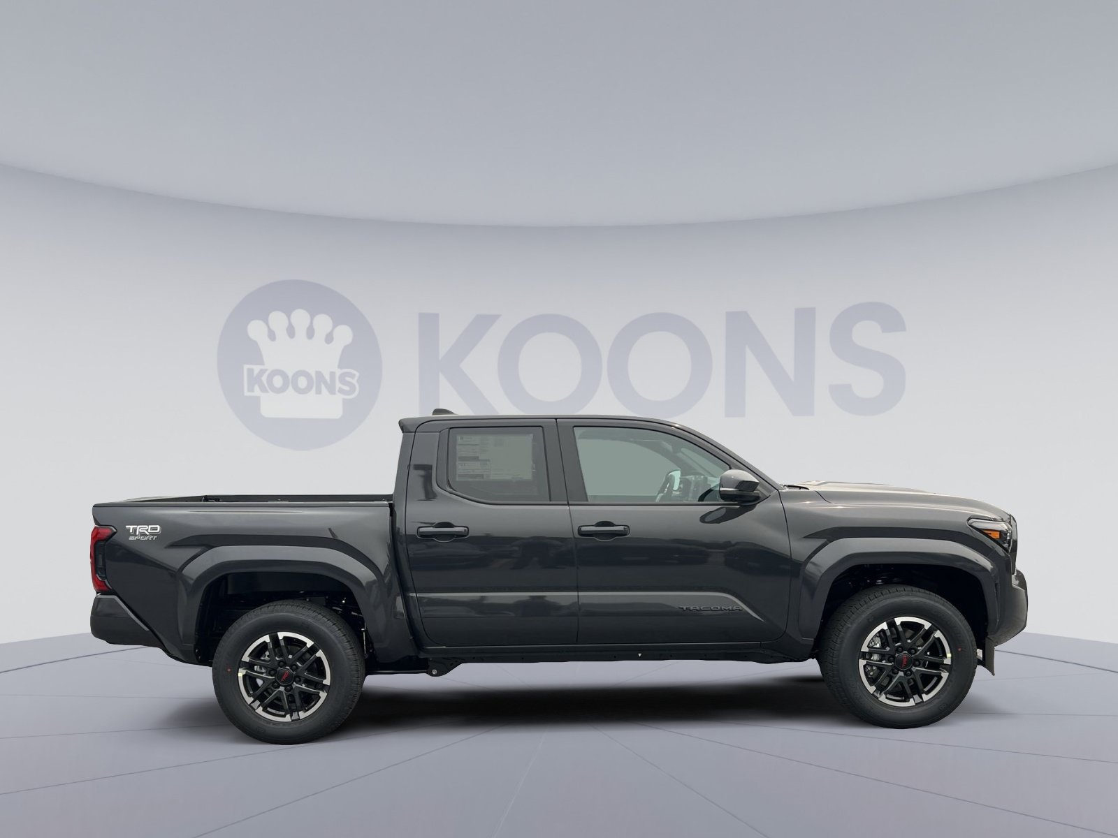 New 2026 Toyota Tacoma TRD Sport AWD/4WD image 8