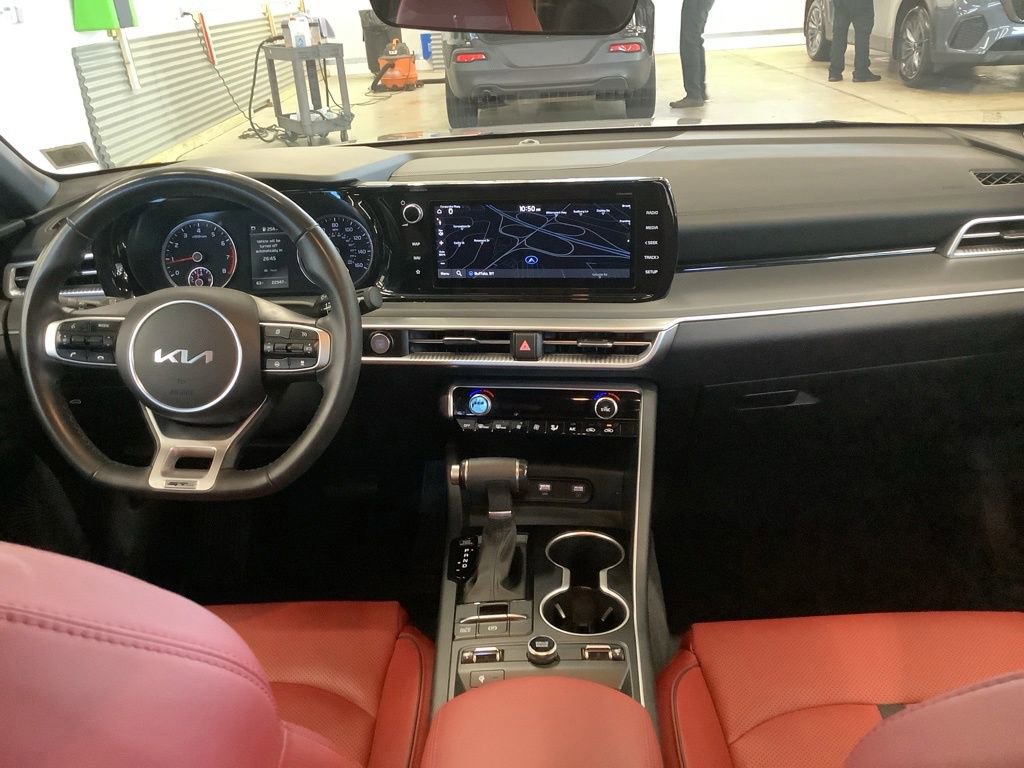 Certified 2024 Kia K5 GT-Line w/ GT-Line Premium Package FWD image 22
