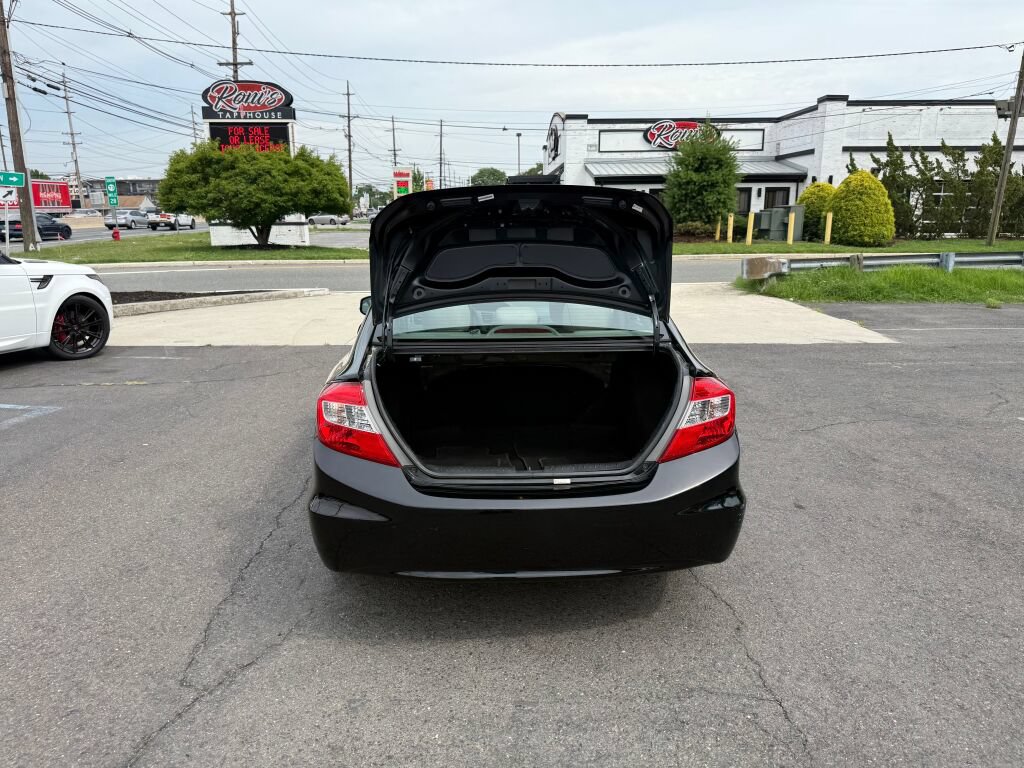 Used 2012 Honda Civic LX image 27