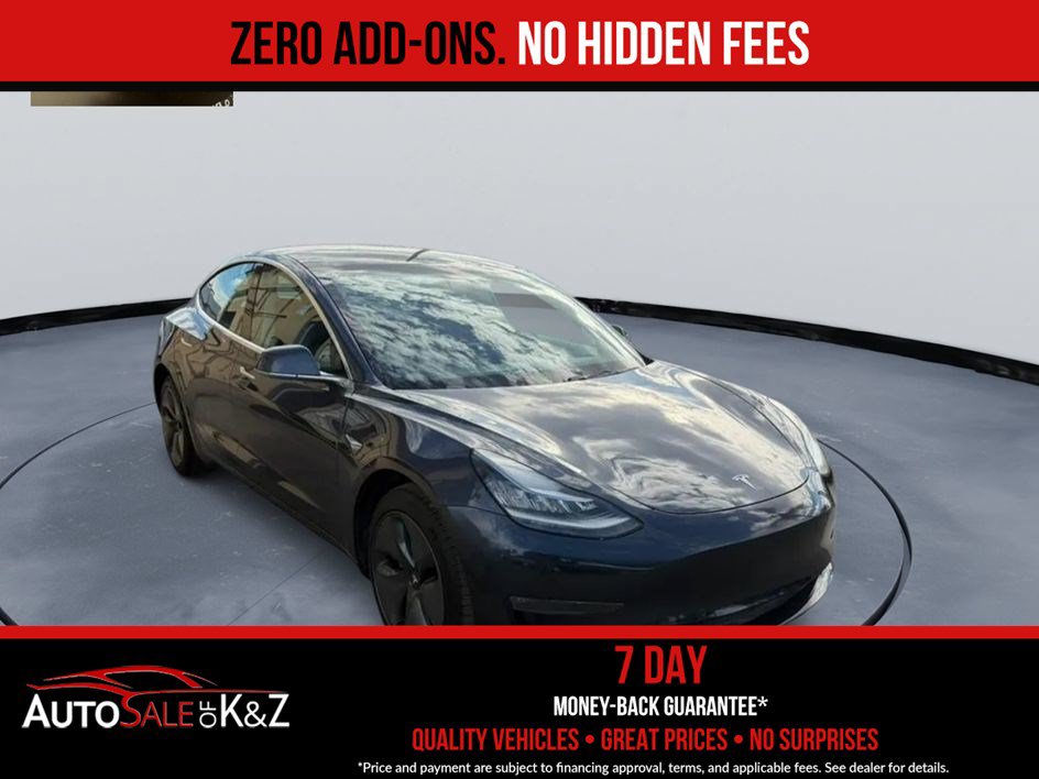 Used 2019 Tesla Model 3 Standard Range Plus