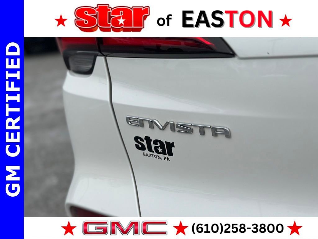 Certified 2024 Buick Envista Sport Touring w/ Convenience I Package image 41