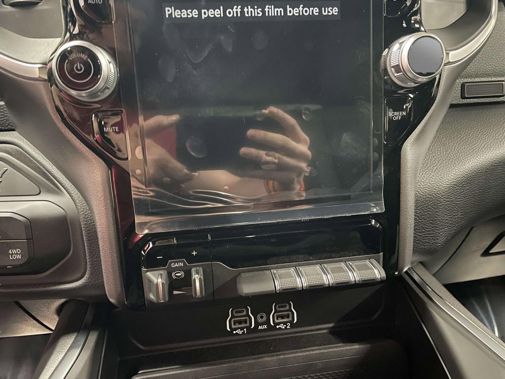 Used 2025 RAM 2500 Big Horn image 14