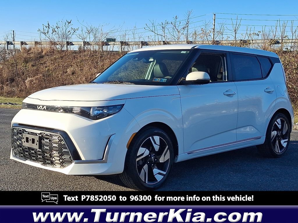Used 2023 Kia Soul GT-Line FWD image 33