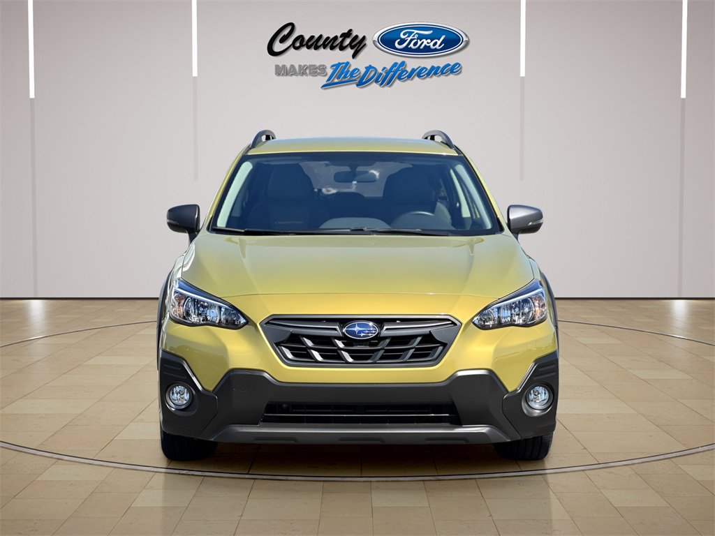 Used 2022 Subaru Crosstrek 2.5i Sport image 12