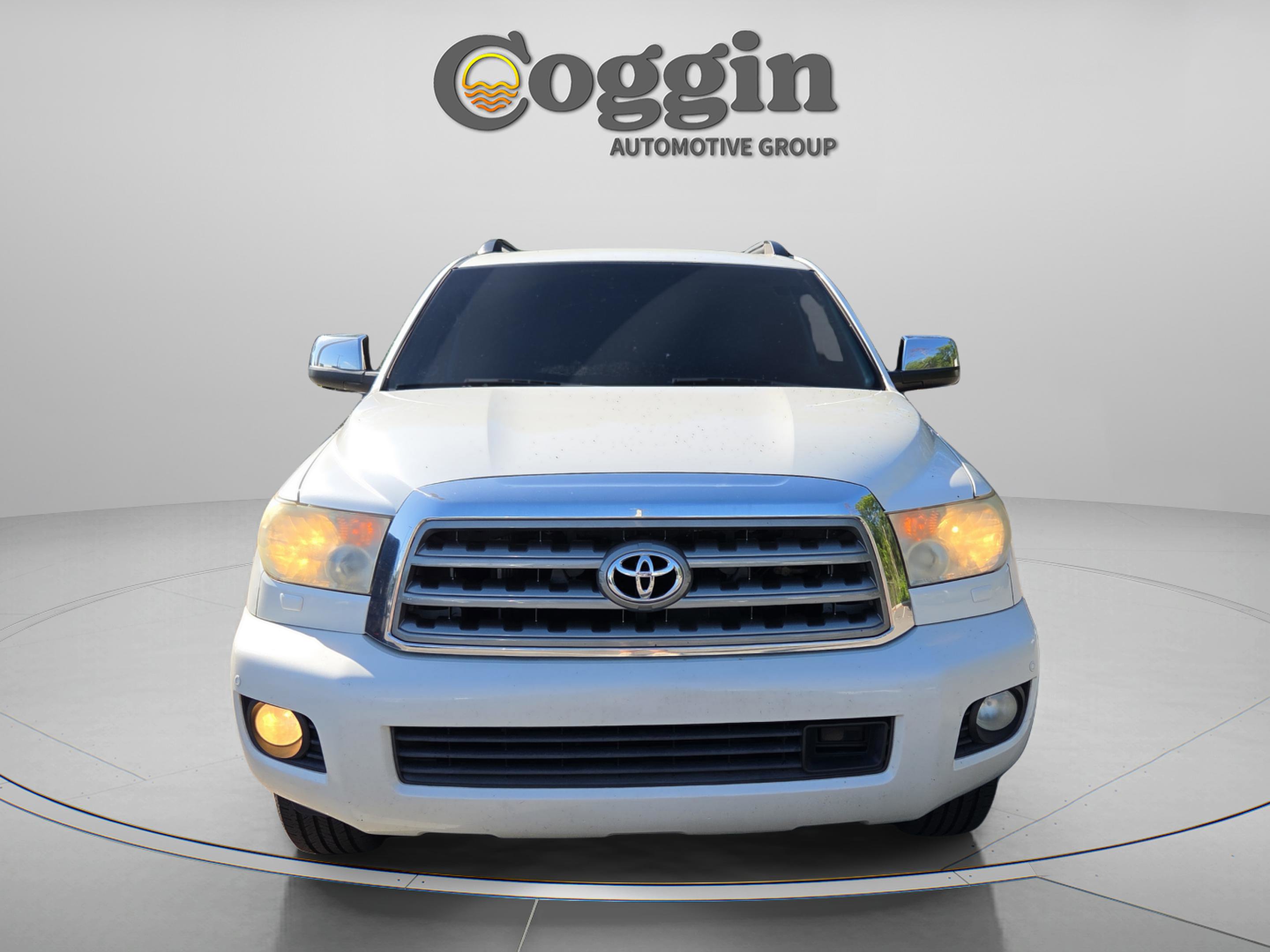 Used 2017 Toyota Sequoia Platinum image 8