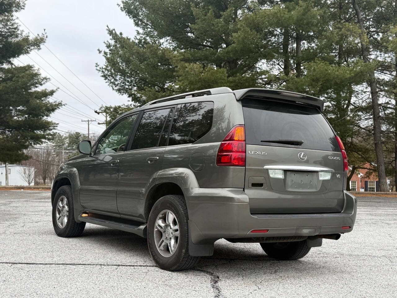 Used 2006 Lexus GX 470 image 6