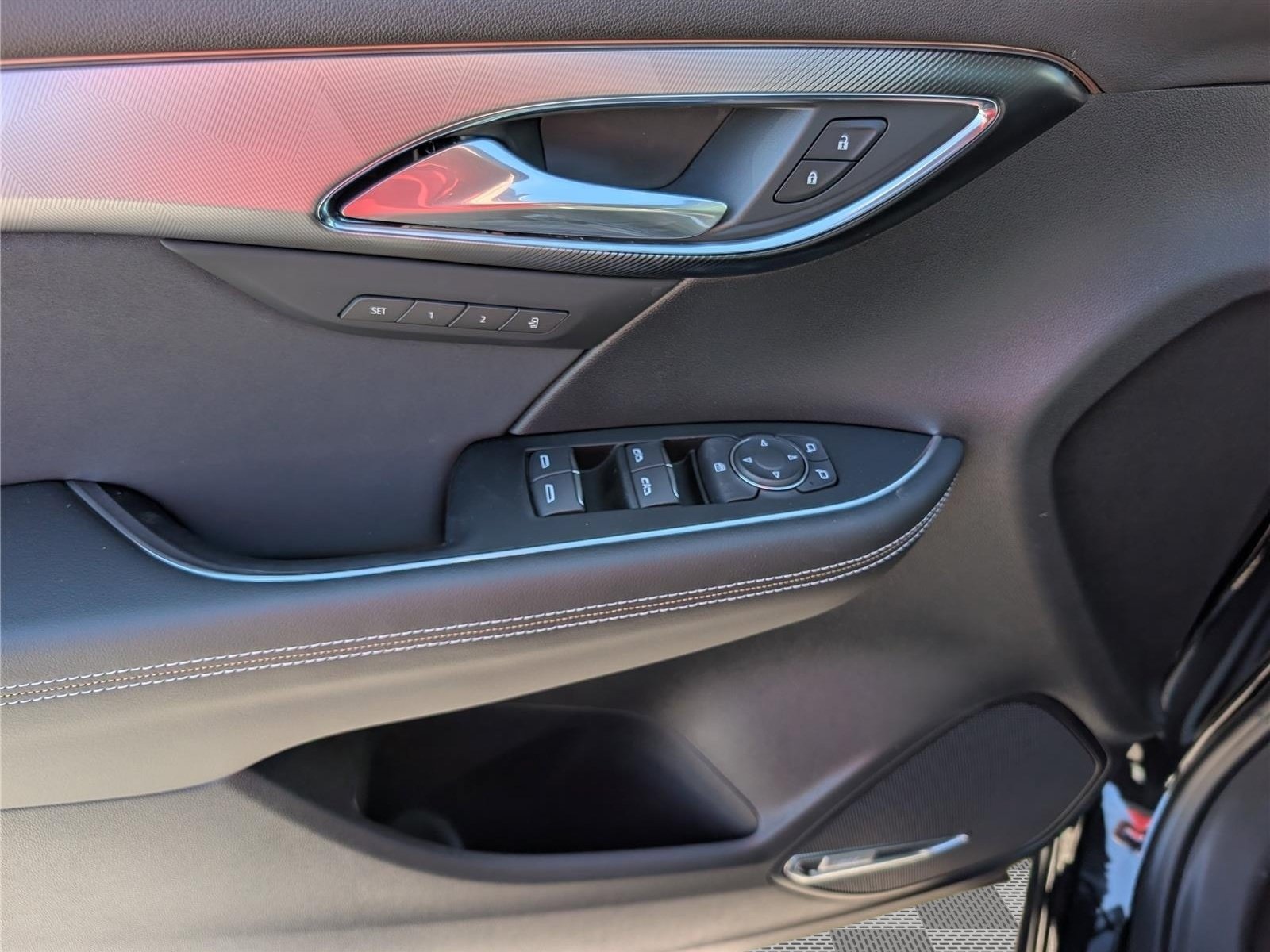 New 2026 Buick Envision Sport Touring AWD/4WD image 15