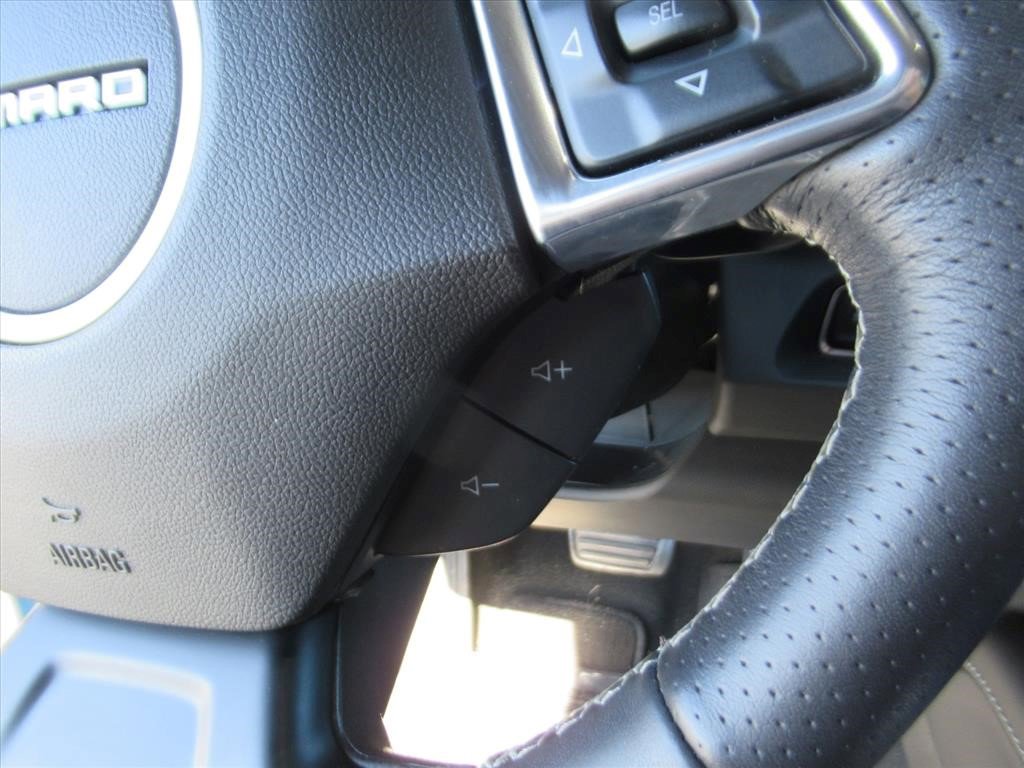 Certified 2024 Chevrolet Camaro LT image 16