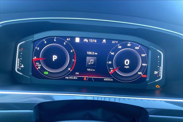 Used 2022 Volkswagen Tiguan SEL R-Line AWD/4WD image 23