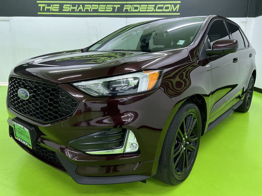 Used 2023 Ford Edge ST-Line AWD/4WD image 5