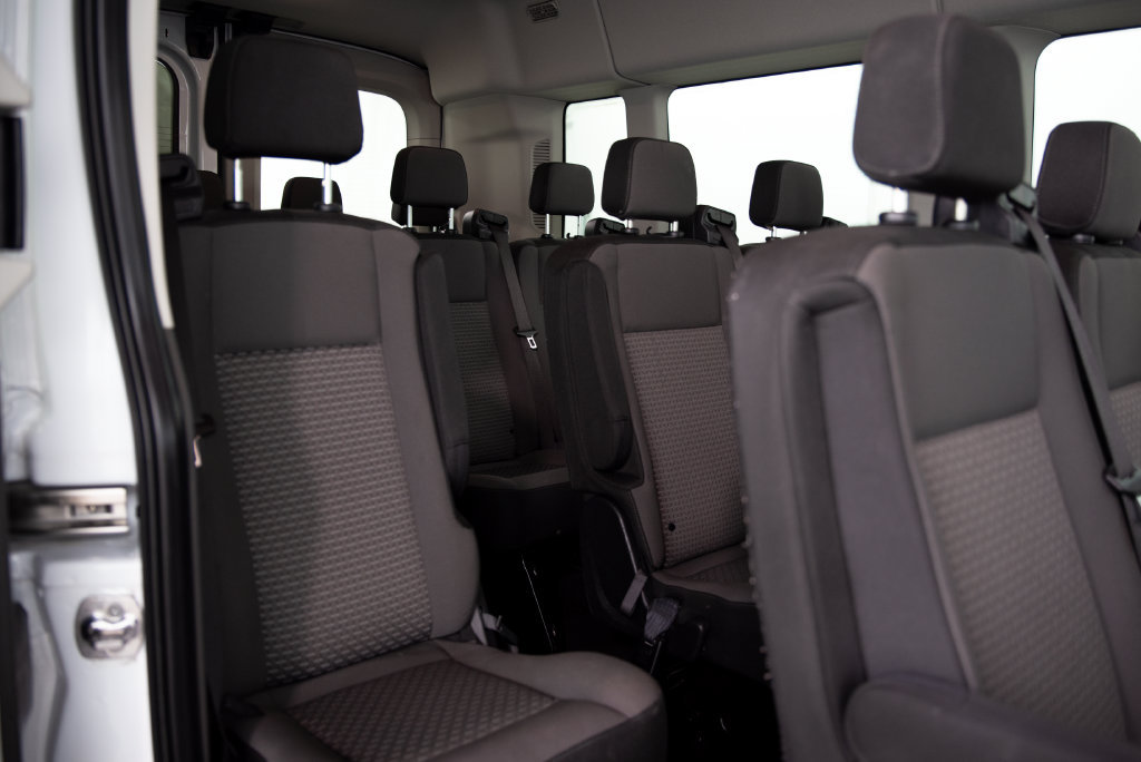 Used 2026 Ford Transit 350 XLT RWD image 12