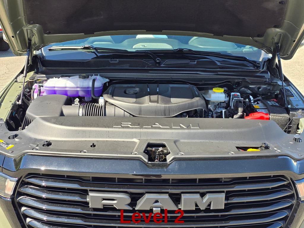 New 2026 RAM 1500 Laramie w/ Night Edition AWD/4WD image 21