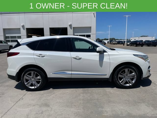 Used 2019 Acura RDX AWD w/ Advance Package image 6