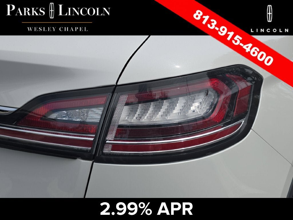 Certified 2022 Lincoln Nautilus FWD image 8