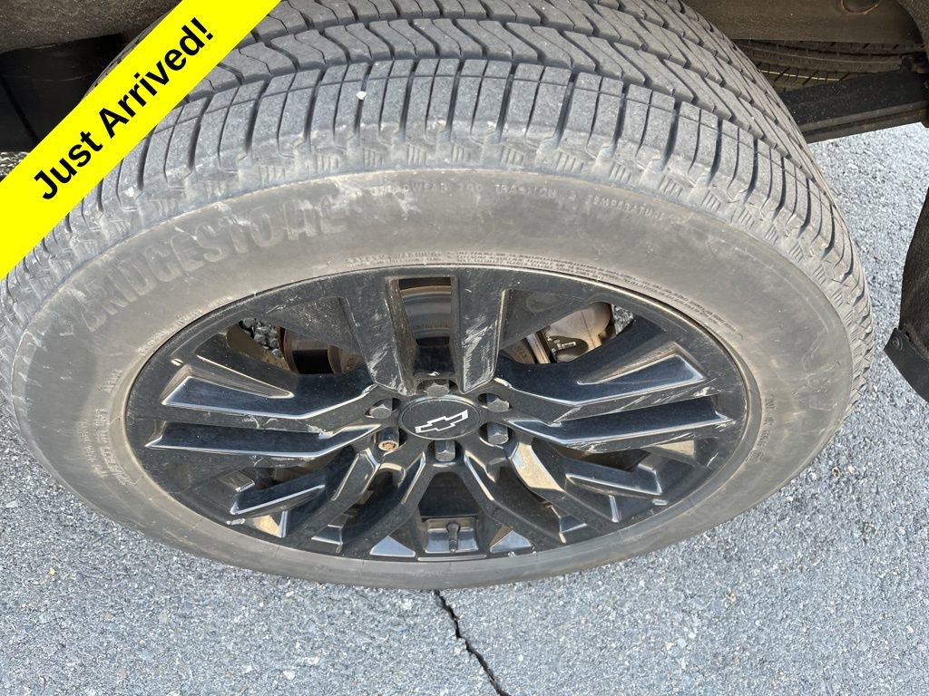 Used 2021 Chevrolet Silverado 1500 RST image 11