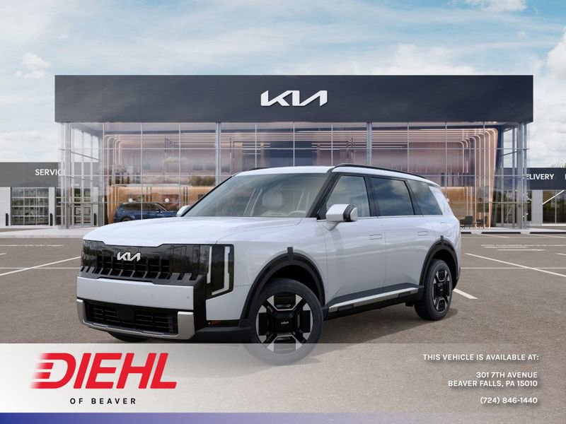 New 2027 Kia Telluride X-Line EX image 1