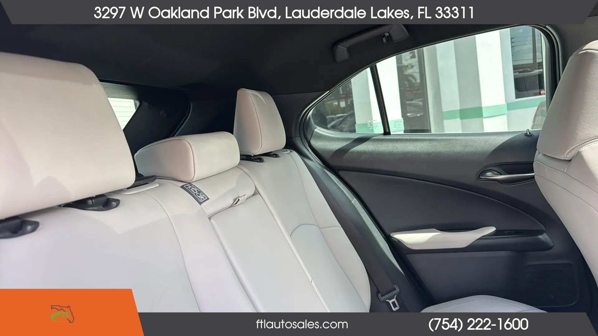 Used 2019 Lexus UX 200 w/ Premium Package FWD image 49
