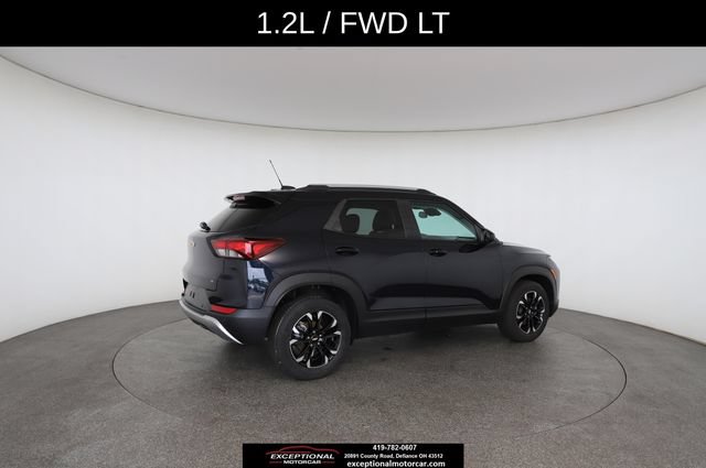 Used 2021 Chevrolet TrailBlazer LT w/ Premium Seating Package FWD image 20