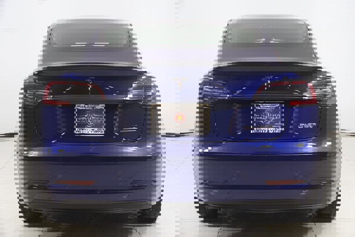 Used 2022 Tesla Model 3 Performance image 45