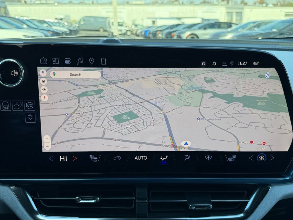 New 2026 Chevrolet Equinox EV LT image 16