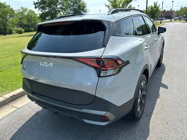 Certified 2023 Kia Sportage X-Line w/ X-Line Premium Package AWD/4WD image 22