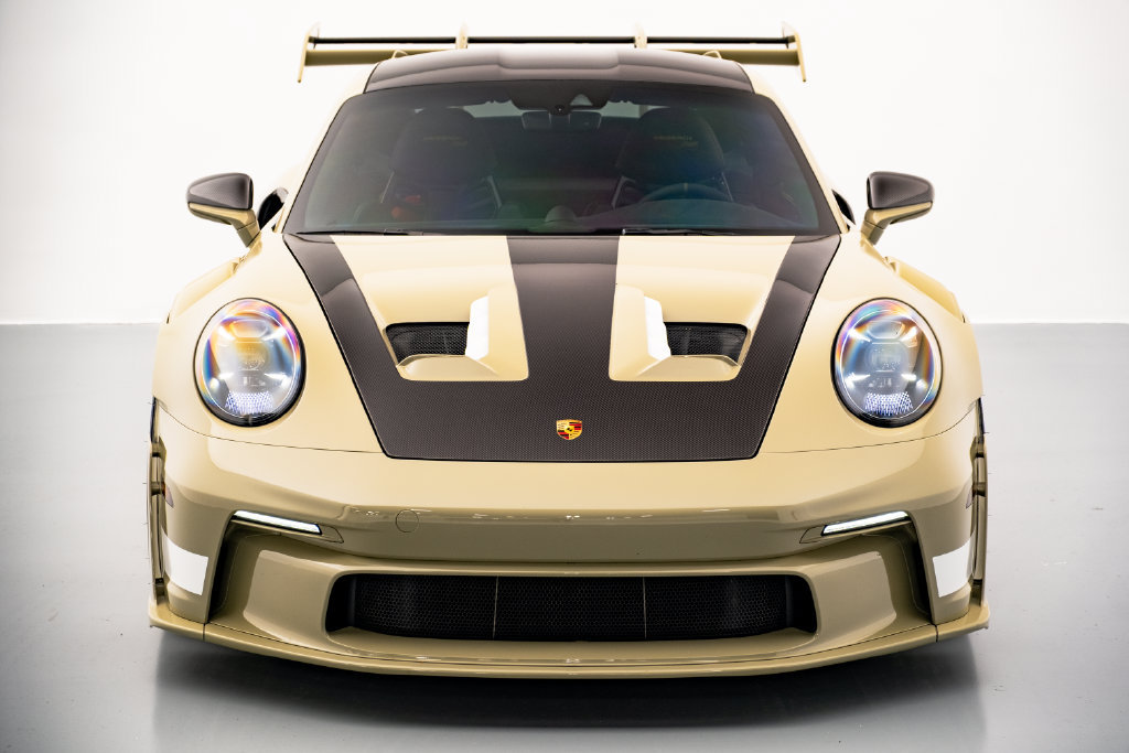 Used 2024 Porsche 911 GT3 RS RWD image 2