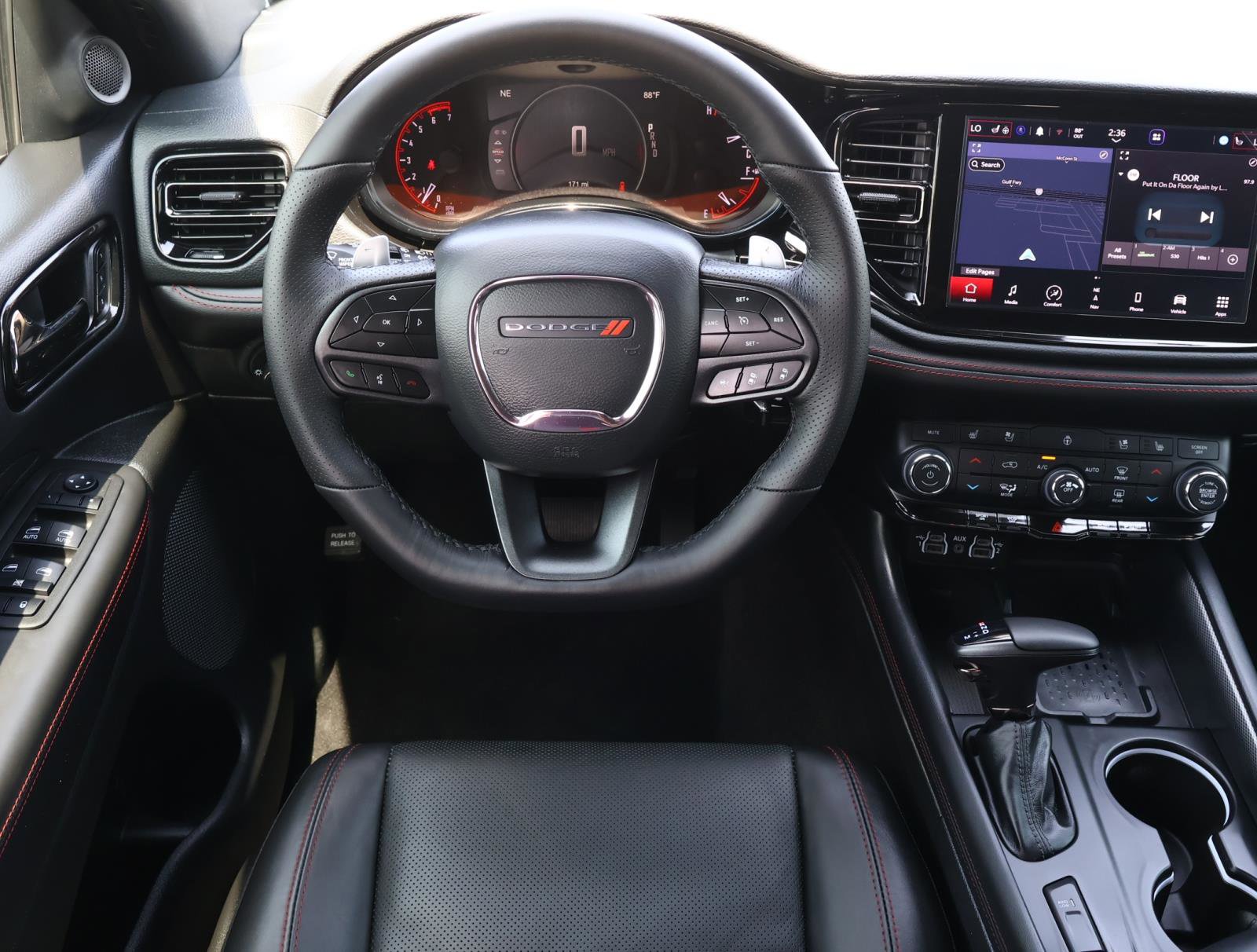 Used 2025 Dodge Durango R/T AWD/4WD image 9