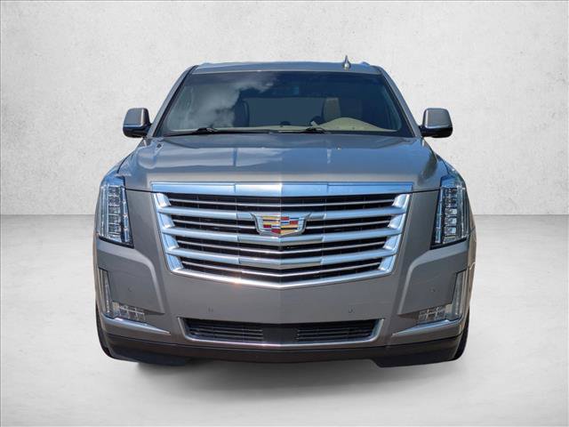 Used 2018 Cadillac Escalade ESV Platinum AWD/4WD video 2